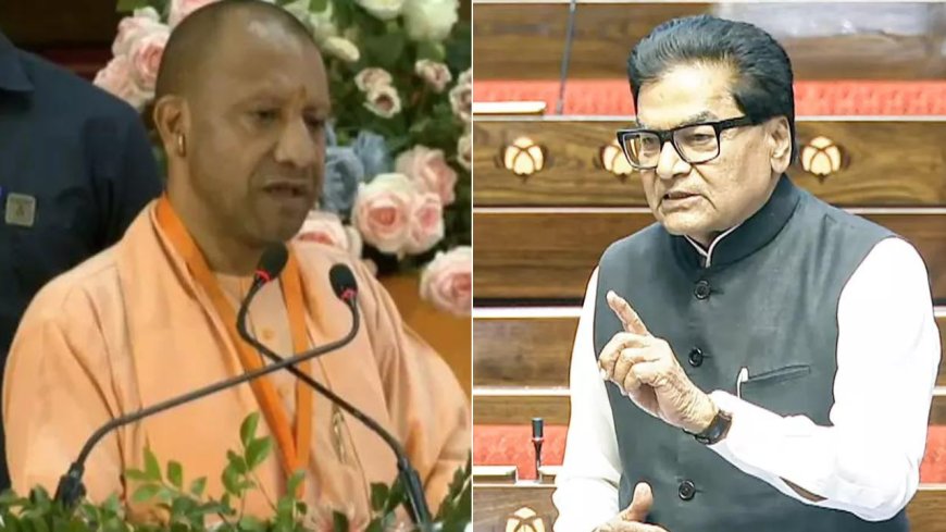 'UP CM tweeted without listening': SP MP Ram Gopal Yadav clarifies his 'caste' remark on IAF officers