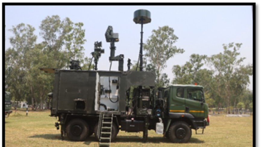Akashteer: How India's indigenous 'Iron Dome' swatted Pakistan drones from the sky - all you need to know