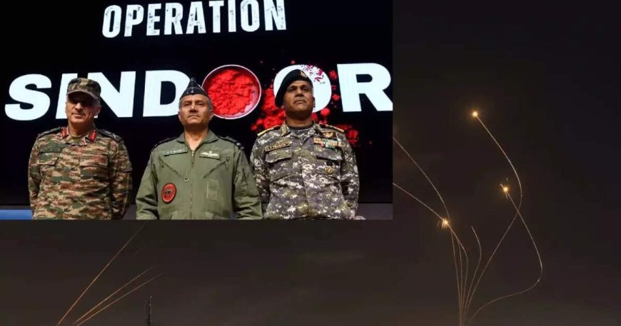 Operation Sindoor sets India's new baseline for future terror attacks: UK security expert