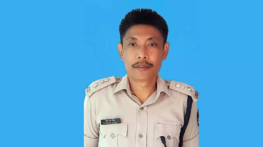 CRPF officer killed by lightning while conducting anti-Naxal op