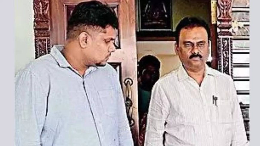 Tasmac MD faces ED quizzing in Rs 1,000 crore graft case