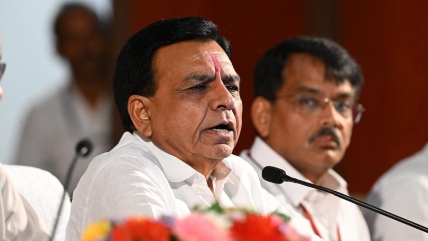 Operation Sindoor: BJP defends MP deputy CM as a row erupts over his remarks