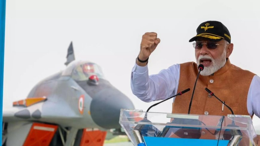 PM Modi to address rally close to Indo-Pak border in Rajasthan next week