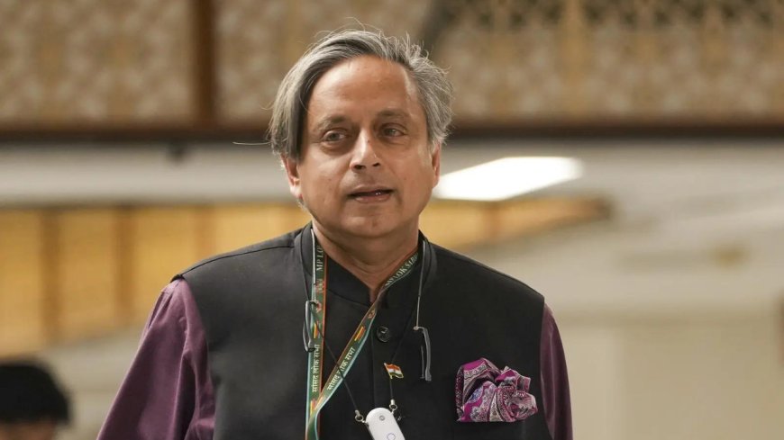 ‘Why does Rahul Gandhi hate those who speak for India?’ BJP slams Congress for excluding Shashi Tharoor from all-party delegation list