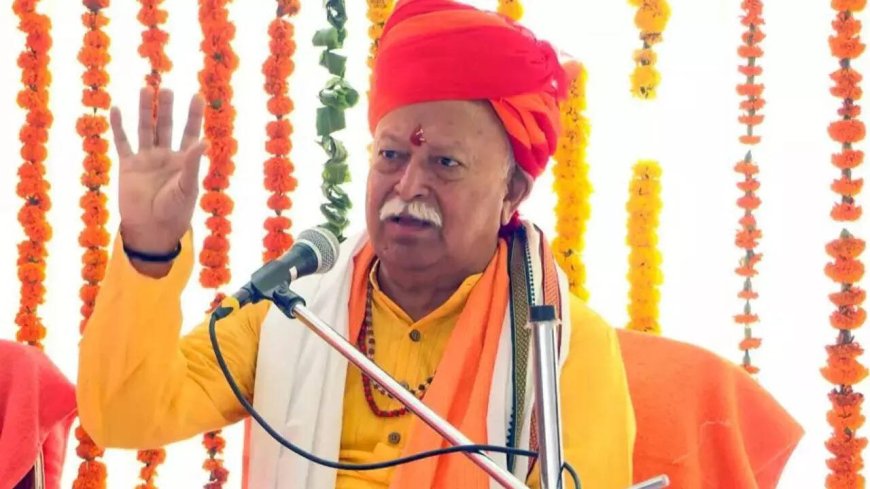 India seeks peace, but has strength to teach a lesson if provoked: RSS chief Mohan Bhagwat on Operation Sindoor