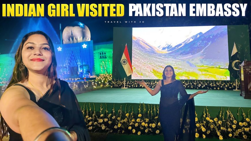 How YouTuber Jyoti Malhotra's own video exposed her Pakistan link amid spy probe