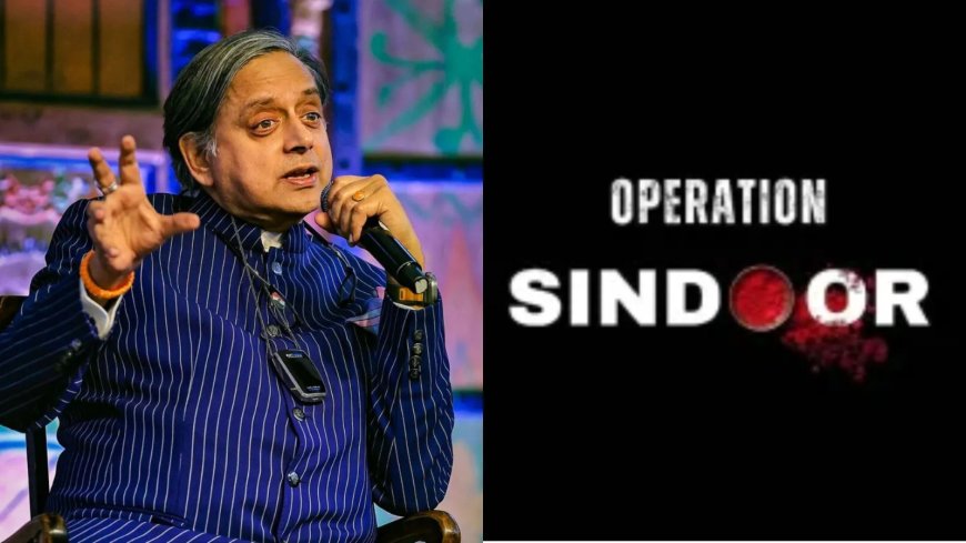 Cong livid as govt ignores its list for foreign outreach, picks Tharoor