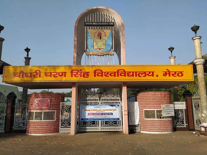 Meerut varsity adds Ramayana, Mahabharata in journalism course