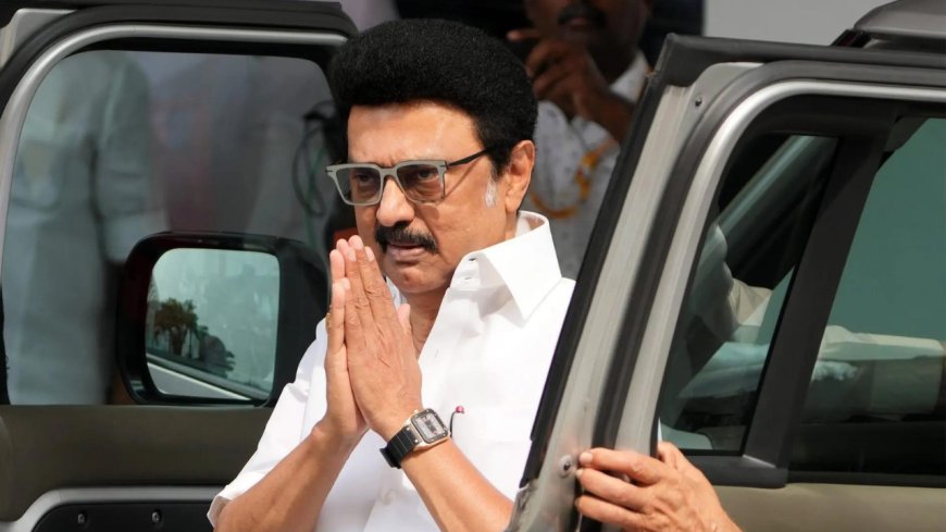 'Must unite for legal battle': Tamil Nadu CM MK Stalin writes to non-BJP states, accuses Centre of plotting against SC's governor verdict with Presidential reference