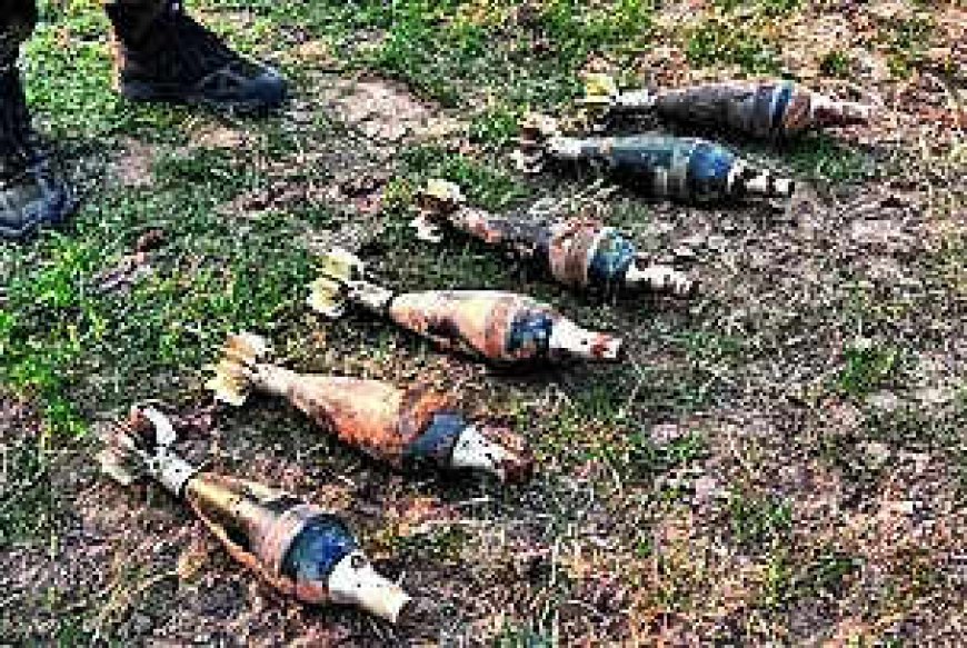 Army neutralises 42 unexploded Pak shells in Poonch