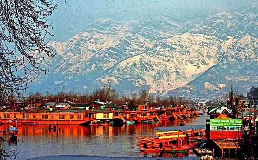 Roadshow to revive J&K tourism from Pahalgam blow