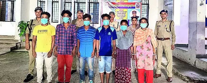 Five more Bangladeshis rounded up in Uttarakhand