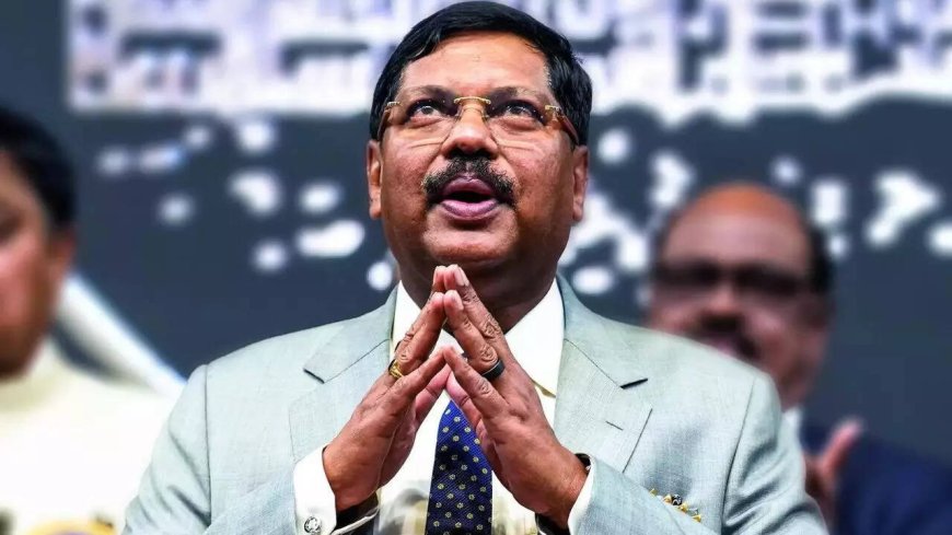 Constitution is supreme, all its wings must work together: CJI