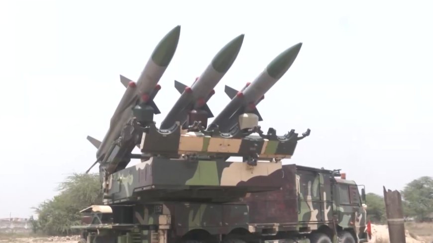 Watch: Army shows how India’s air defence foiled Pakistan’s bid to strike Amritsar's Golden Temple