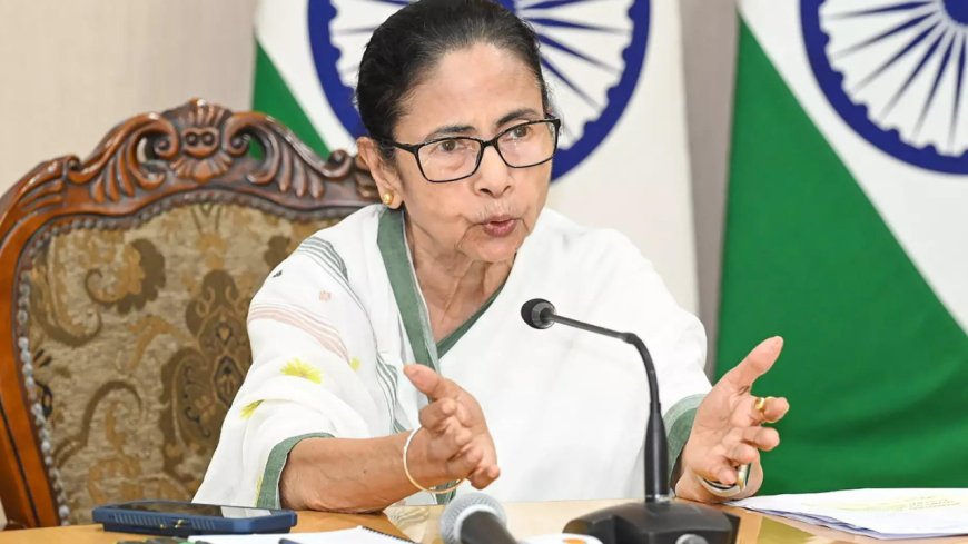Did TMC opt out of Centre's all-party delegation? What Mamata Banerjee said