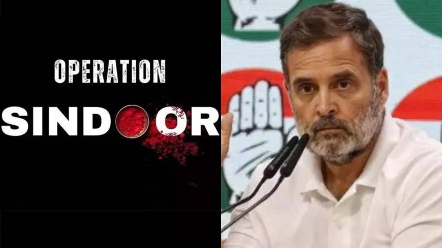 Operation Sindoor: Rahul Gandhi questions Jaishankar's 'silence', asks how many aircraft did we lose because Pakistan knew?; BJP's retort