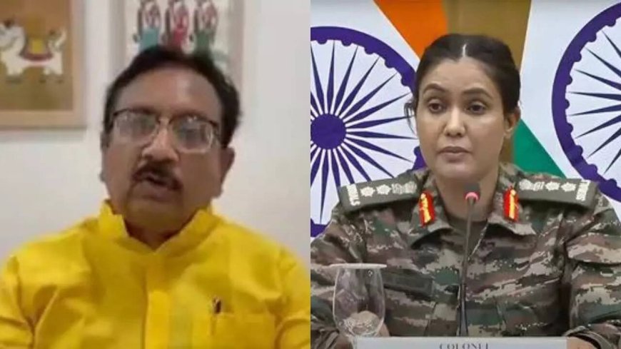 'Entire nation is shamed': Supreme Court raps MP minister Vijay Shah for remarks on Colonel Sofiya Qureshi; orders SIT probe
