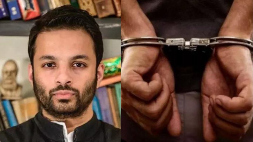 'His mistake is his name': Congress slams 'BJP’s manufactured rage' after arrest of Ashoka University professor Ali Khan Mahmudabad