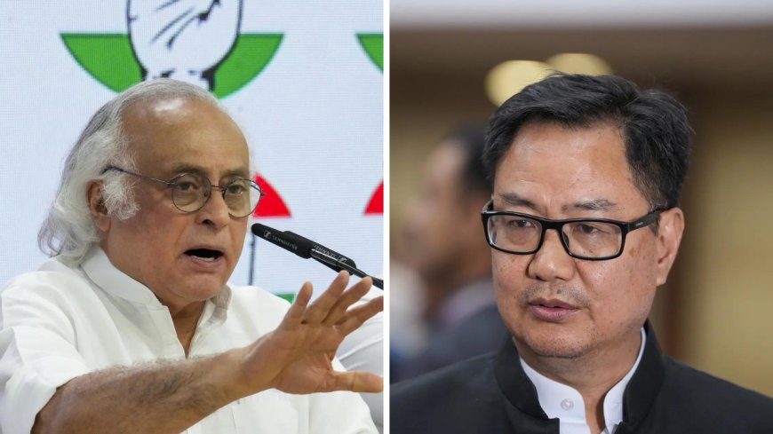 'Absolute lie': Congress slams government for denying communication over all-party delegation names