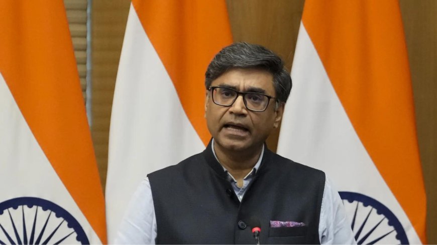 'Terrorists talked to masterminds in Pakistan': Foreign secretary Vikram Misri briefs Parliament panel on Pahalgam attack probe