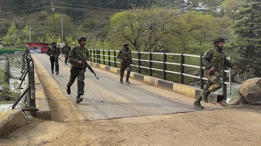 Surankote grenade attack: SIA files chargesheet against two terrorists