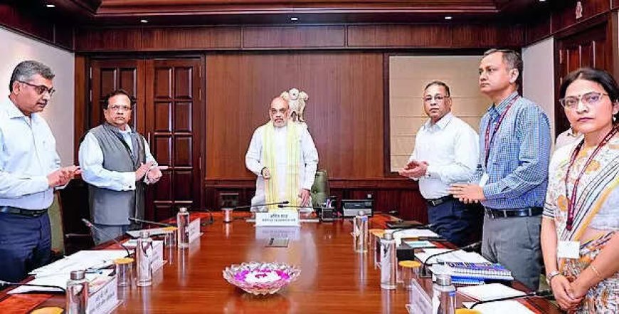 E-zero FIRs set to speed up cyberscam probes: Home minister Amit Shah