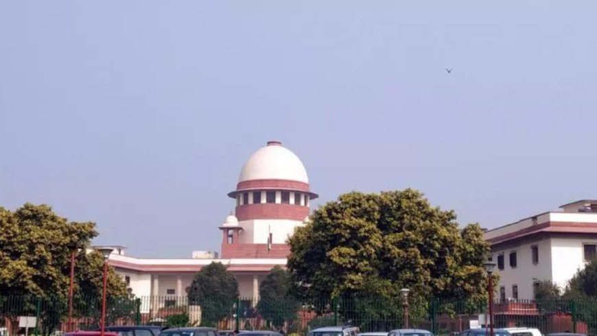 'No evidence': Supreme Court acquits man sent to gallows by HC