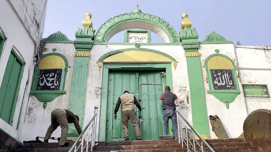 Allahabad high court upholds trial court order, backs Sambhal mosque survey