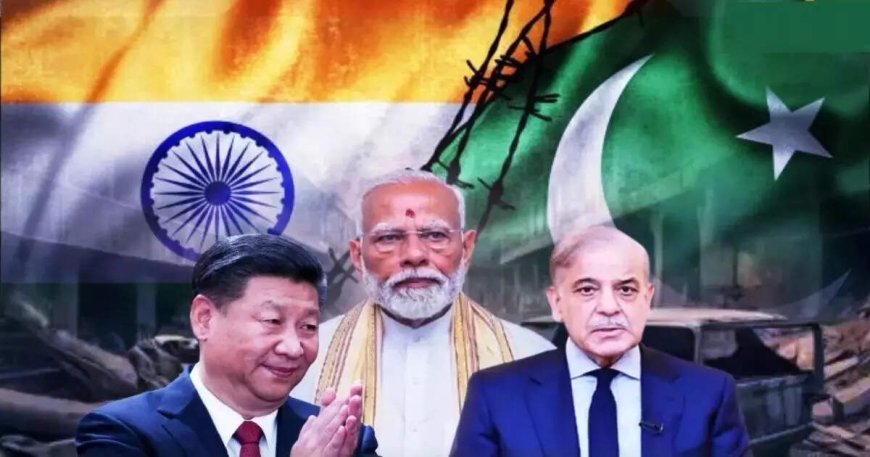 India, Pakistan both key neighbours, will help keep peace: China
