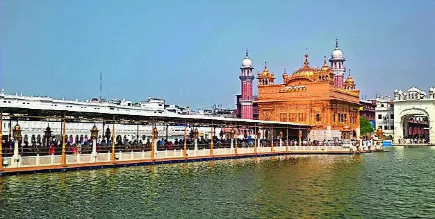 Pakistan targeted Golden Temple but evil designs foiled: Army