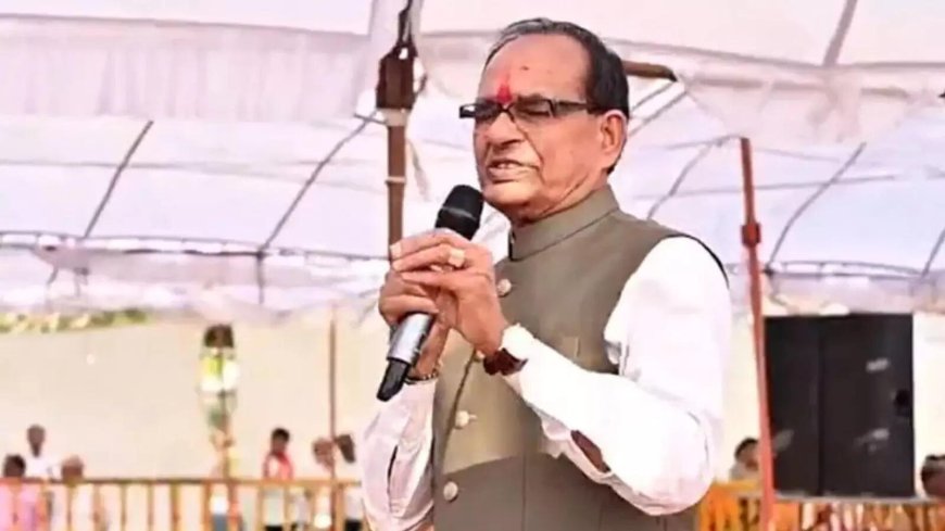Nehru gave Pakistan not only water but also money, Shivraj Singh Chouhan tells farmers in govt outreach on IWT