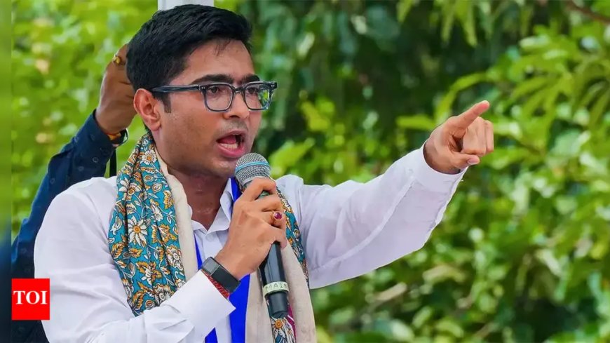 Abhishek Banerjee to represent TMC in all-party delegation on Operation Sindoor