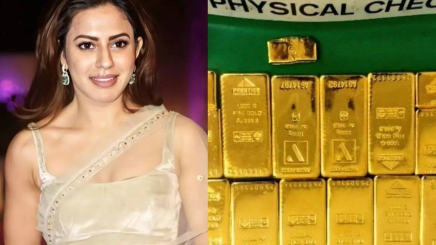 Gold smuggling case: Actress Ranya Rao gets bail