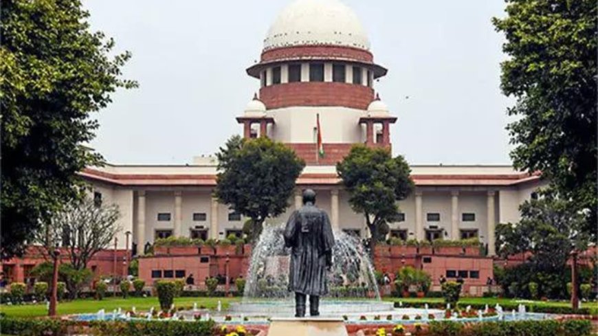 SC to petitioners challenging waqf law: Need 'strong and glaring' case for interim relief