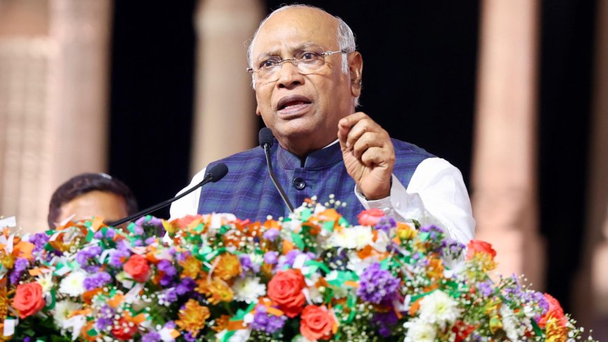 'Irresponsible, insulting': Row over Mallikarjun Kharge's 'small war' remark on Operation Sindoor