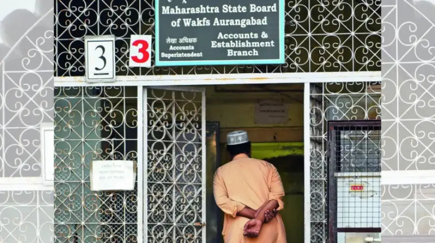 Waqf religious aspects left untouched: Centre