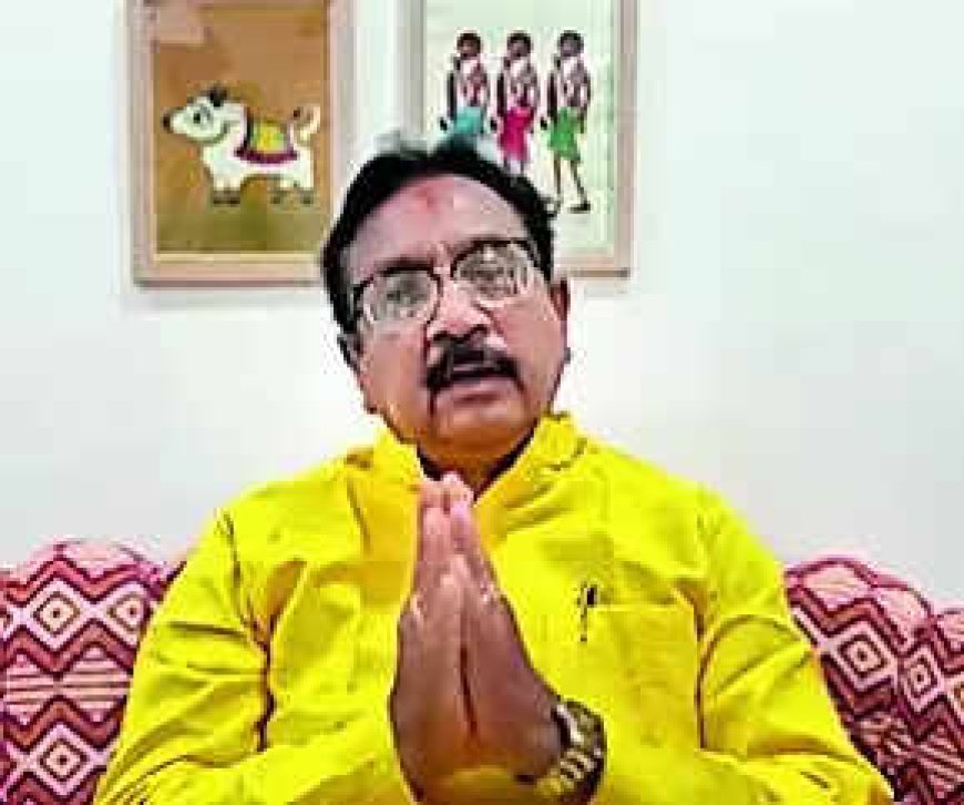 Madhya Pradesh sets up SIT, tribal affairs minister Vijay Shah skips cabinet meet