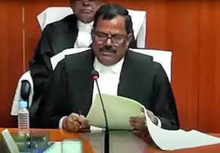 My transfer to MP HC was harassment, says judge Duppala Venkata Ramana at farewell