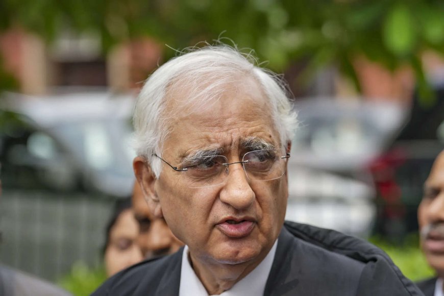 No mediation, only bilateral talks: Salman Khurshid differs with Congress on India-Pakistan 'ceasefire'