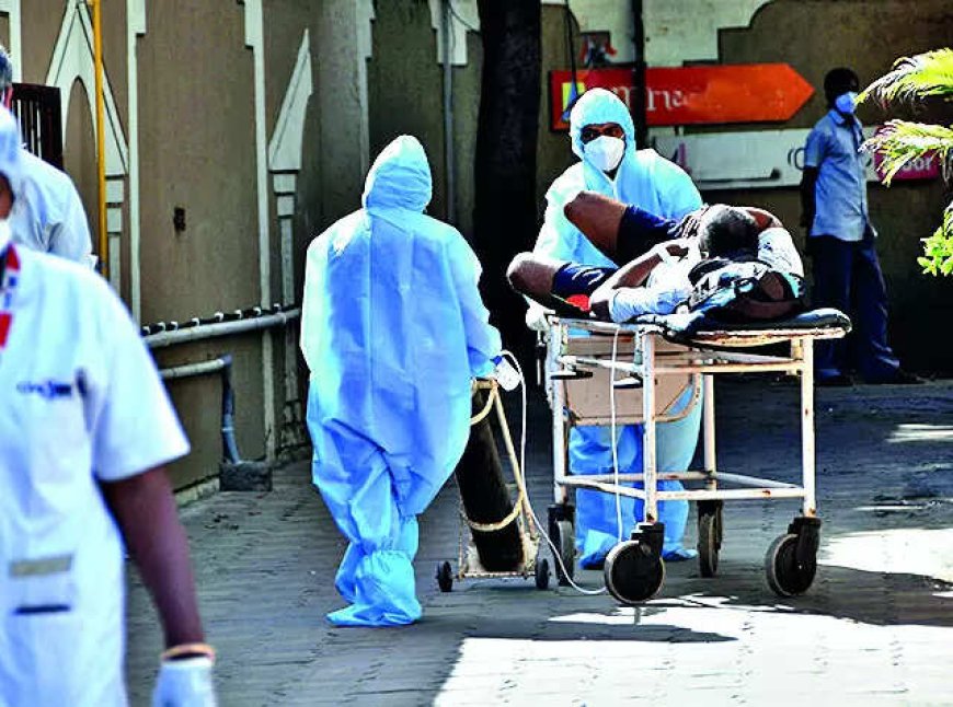 5 years after Covid warrior died, Gujarat high court orders Rs 25 lakh aid