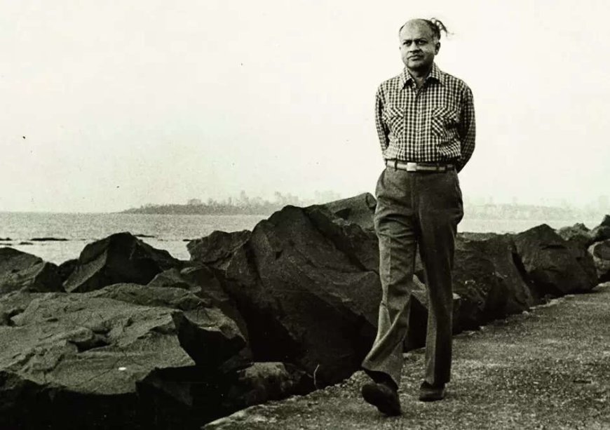 Jayant Narlikar: Walking softly, carrying a big shtick