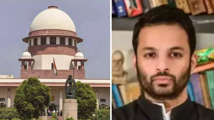 'Dog whistling': Supreme Court slams Ashoka University professor Ali Khan Mahmudabad's choice of words, grants him interim bail