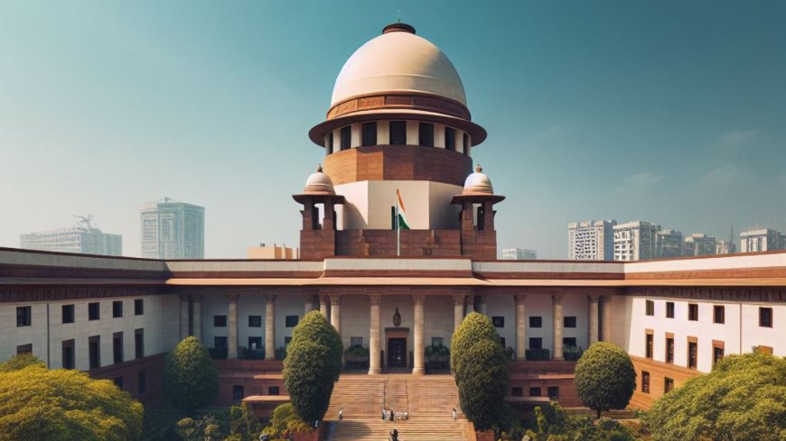 No one has right over government land, even under Waqf by user: Centre to SC