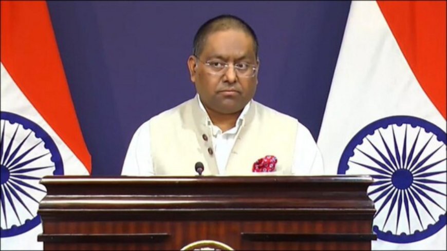'Attempt to hoodwink the world doomed to fail': India rejects Pakistan's claim on Balochistan bus attack