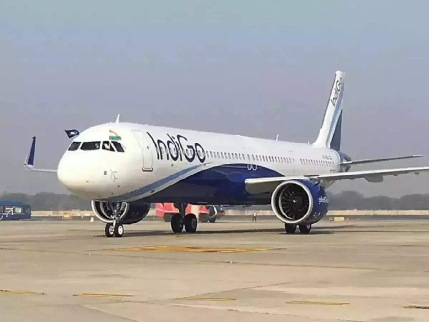At Rs 3,067 crore, Kumbh gives a maha push to IndiGo Q4 profit