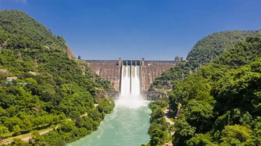 Punjab-Haryana water dispute: Centre decides to post CISF at Bhakra dam