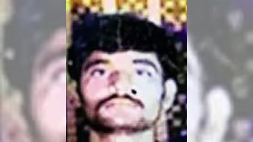 A BTech who opted for radical activism, plotted Jhiram Ghati massacre