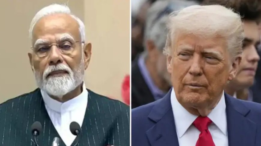 '8th time Trump made this claim': Congress questions PM Modi's 'silence' on US taking credit for India-Pakistan ceasefire