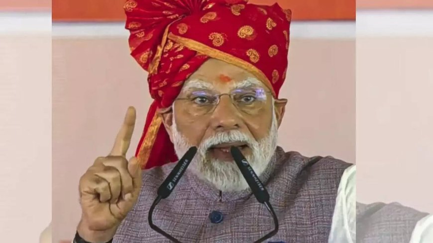 ‘Karara jawaab milega’: PM Modi lists 3 guiding principles of India’s anti-terror stance post Operation Sindoor