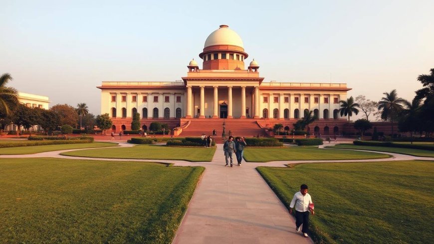 'Matter of personal liberty': SC pulls up Allahabad HC for deferring bail plea 27 times, releases accused